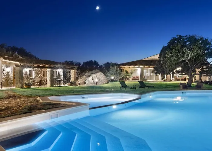 Hotel romantico: Tenuta Pilastru