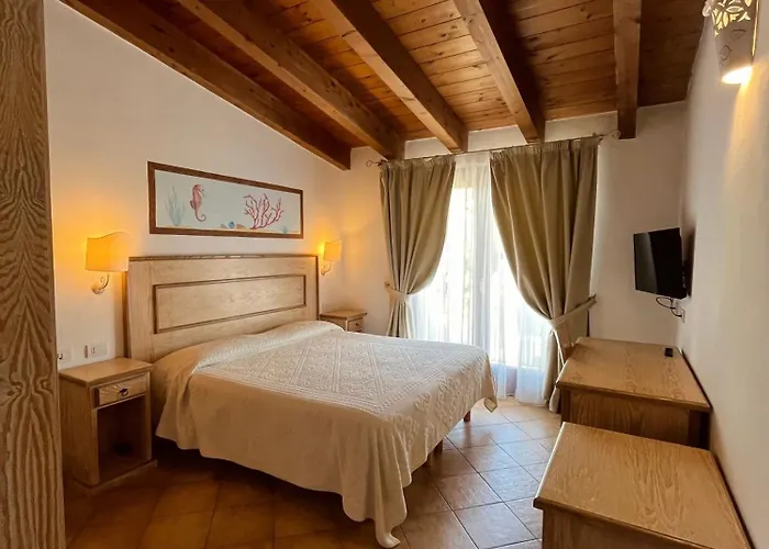 Hotel 3 stelle: Hotel La Borgata